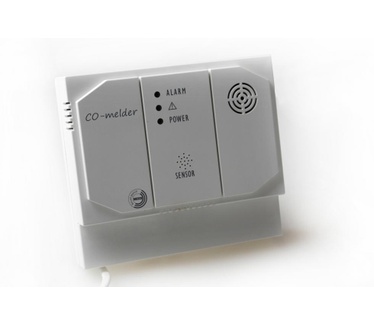e-Domotica CO-melder
