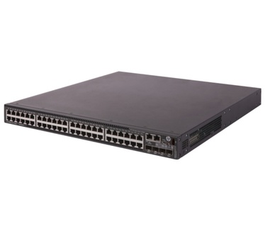 HPE 5130 48G PoE+ 4SFP+ HI with 1 Interface Slot