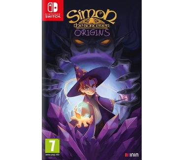 Simon The Sorcerer Origins NSW