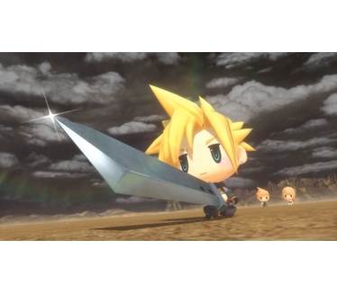 World of Final Fantasy