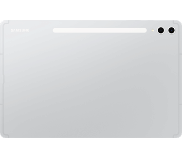Samsung Galaxy Tab S10+, Wi-Fi, 256GB opslag Platinum