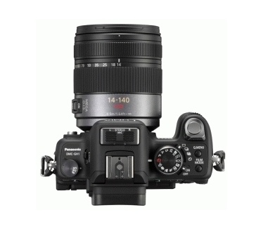 Panasonic Lumix G Vario HD 14-140mm/F4.0-5.8 ASPH./MEGA O.I.S.