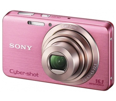Sony Cyber-shot DSC-W630 Roze