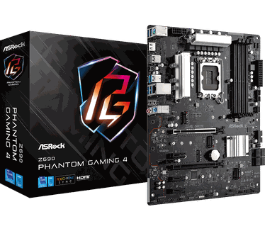 ASRock Z690 Phantom Gaming 4