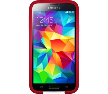 Otterbox Symmetry Case Samsung Galaxy S5 Cardinal