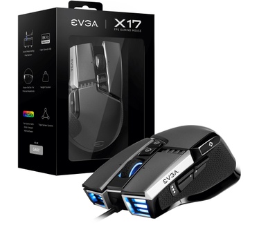 EVGA X17