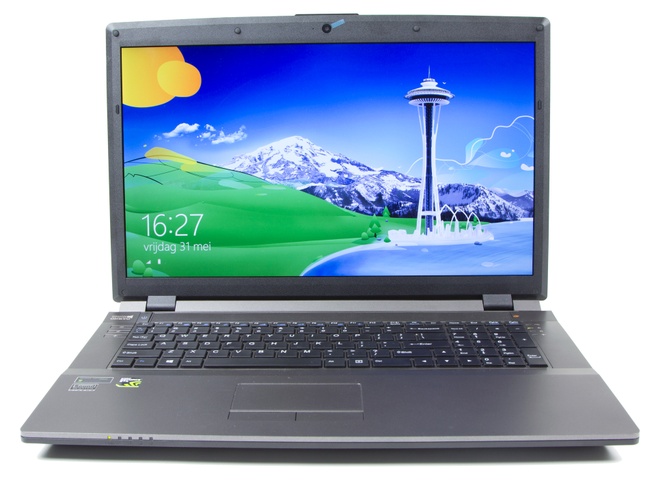 BTO X-Book CL17