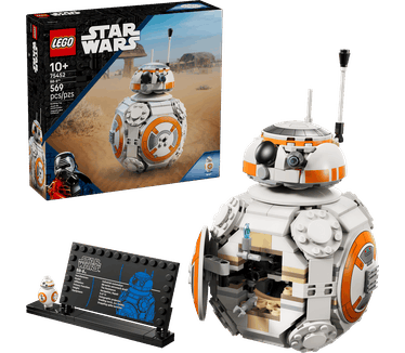 LEGO Star Wars BB-8 Astromech Droid
