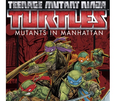 Teenage Mutant Ninja Turtles: Mutants in Manhattan, PS3