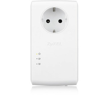 ZyXEL AV2000 PLA5456 Powerline Gigabit Ethernet Adapter