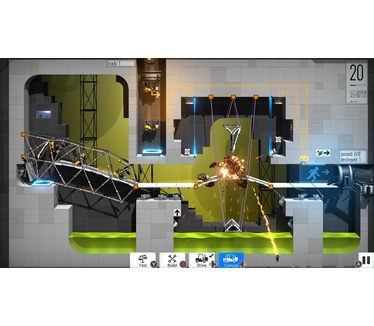 Bridge Constructor Portal, Xbox One