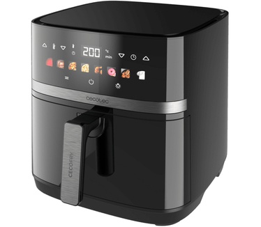 Cecotec Cecofry&Grill Duoheat 8000