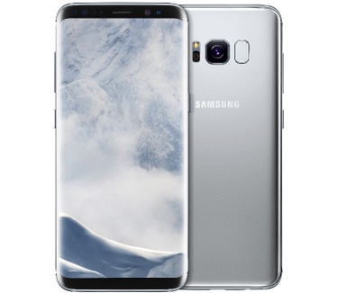 Samsung Galaxy S8 Zilver