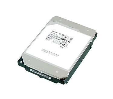 Toshiba MG07SCA12TA (4Kn), 12TB
