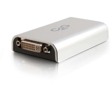 CablesToGo USB/DVI