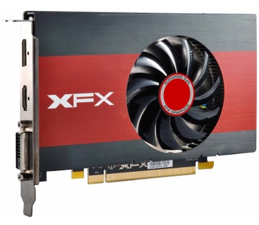 XFX Radeon RX 550 4GB