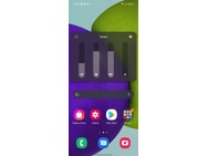 Screenshots Samsung Galaxy A52