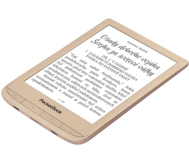 PocketBook Touch Lux 4