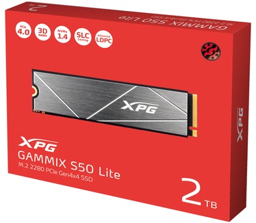 Adata Gammix S50 Lite