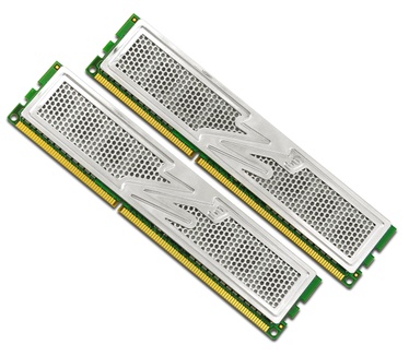 OCZ Platinum DDR3 PC3-12800