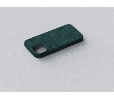 Njord byElements Salmon Leather Magsafe