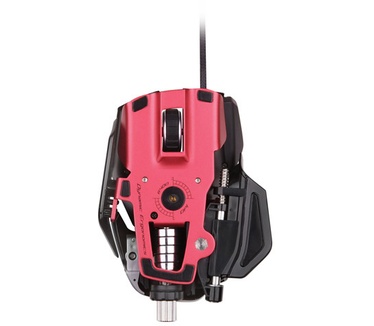 MadCatz R.A.T. Gloss Black