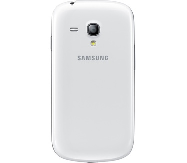 Samsung Galaxy S III mini Wit (Vodafone-prepaid)