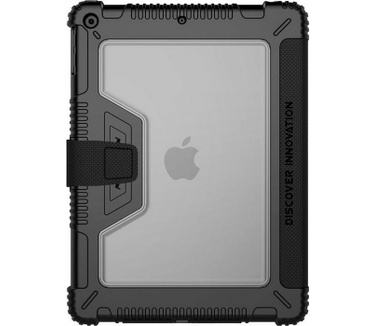 Nillkin Pad Case voor Apple iPad 10.2 (2020) - Zwart Zwart