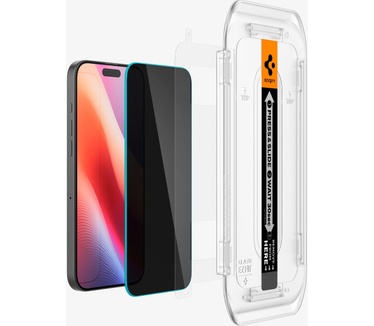 Spigen GLAS.tR EZ Fit | Privacy