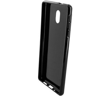 Mobiparts Classic TPU Case Nokia 3 Black
