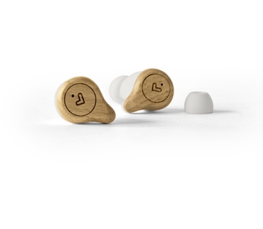 Energy Sistem Eco True Wireless Beech Wood
