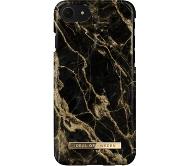 iDeal of Sweden Golden Smoke Marble (iPhone 6/6s, iPhone 7, iPhone 8, iPhone SE (2020)) Multi-color