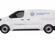 Stellantis wil eind dit jaar waterstofbestelbusjes verkopen