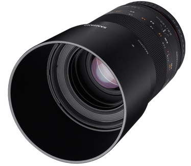 Samyang Optics 100mm F2.8 ED UMC Macro (Sony E)