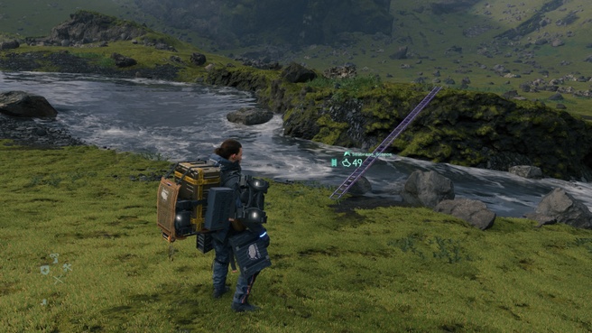 Review Death Stranding