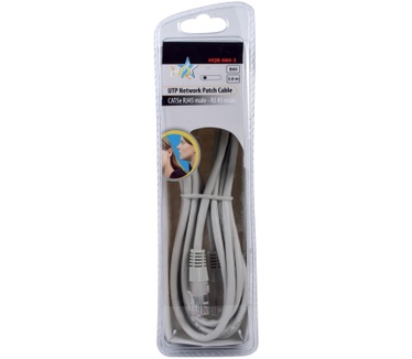 HQ Products RJ45/RJ45, 3m