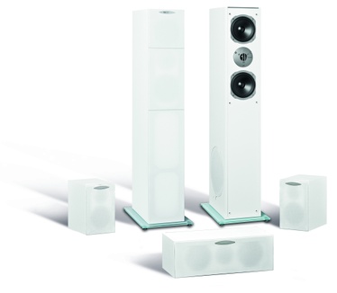 Quadral Ferrum 7000 wit (Wit)