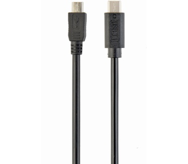 Gembird Kabel / Adapter Zwart