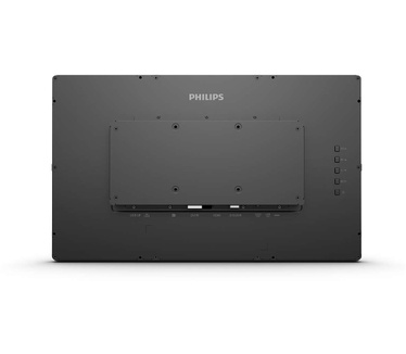 Philips B-line 222B1TFL/00 Zwart