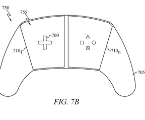 PlayStation controller patent