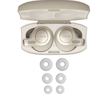 Jabra Elite 65t (Beige, Goud)