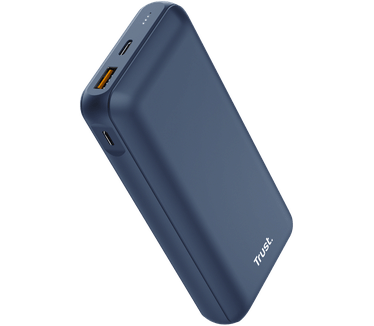 Trust Redoh Fast 20.000mAh Powerbank Blauw
