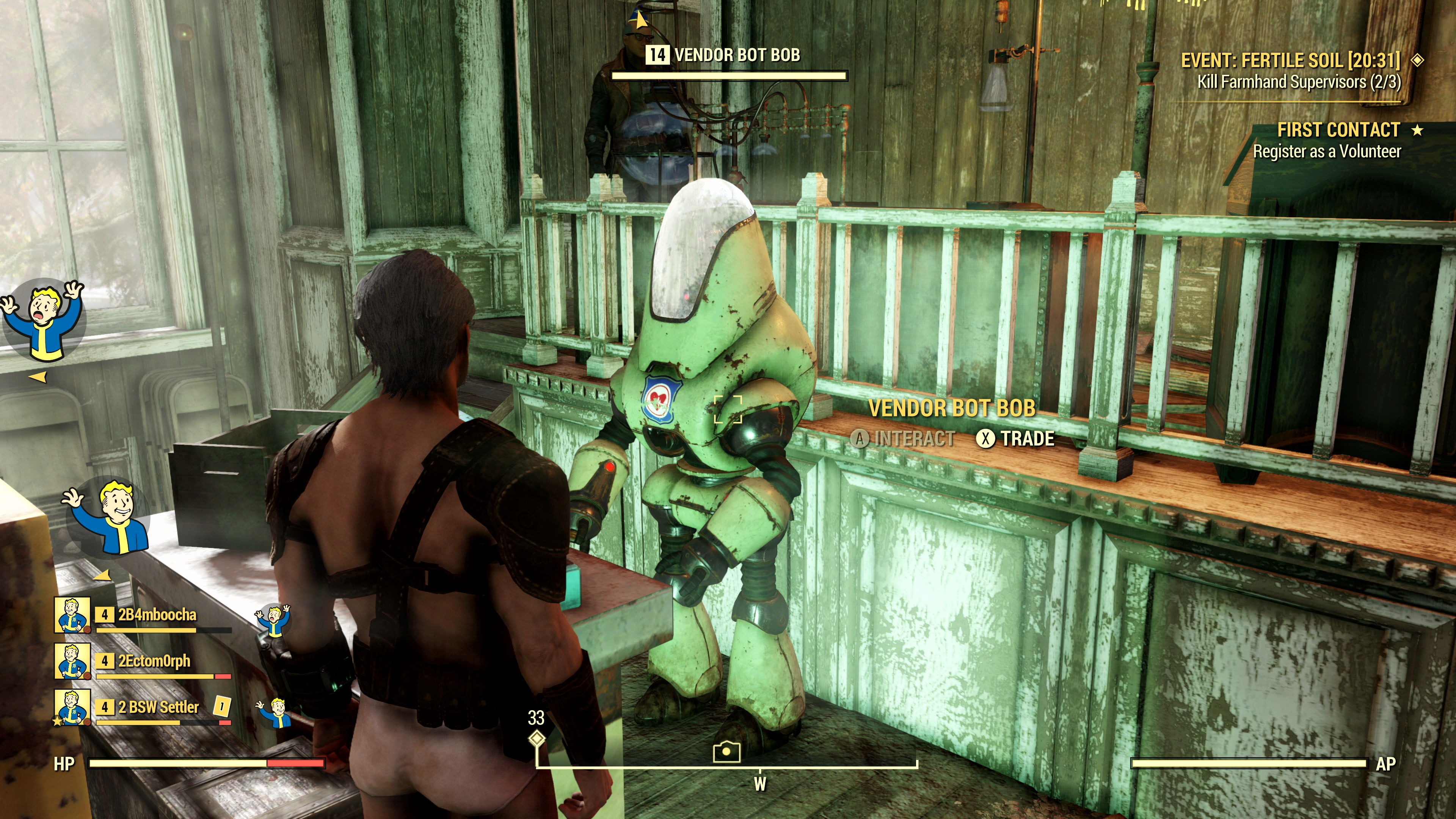 Preview Fallout 76