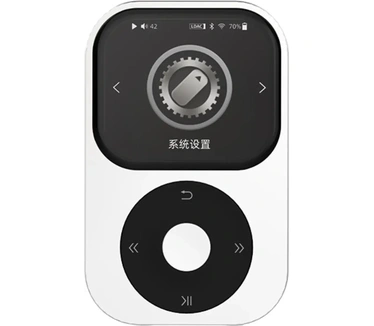 Shanling Q2 Zilver