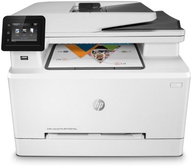 HP Color LaserJet Pro MFP M281fdw