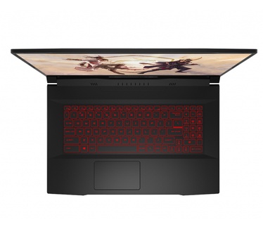 MSI GF76 11UC-449FR Katana