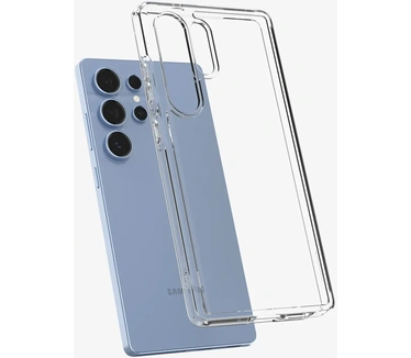 Spigen Galaxy S25 Ultra Case Ultra Hybrid Transparant