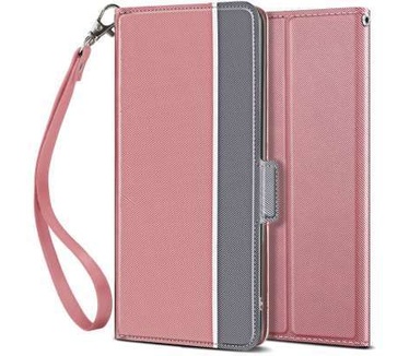 qMust Apple iPhone 11 Pro Fashion TPU Wallet Case - Rose Goud