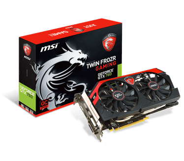 MSI N760 TF 4GD5/OC