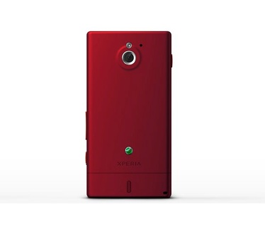 Sony Xperia Sola Rood